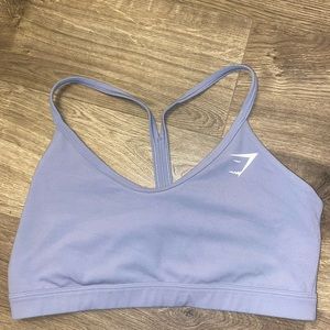 Gymshark V Neck Training Bra